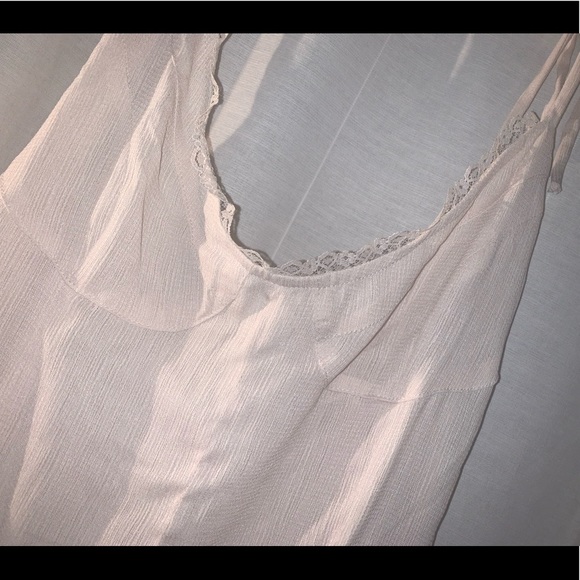 baby doll pink dress - Picture 4 of 6